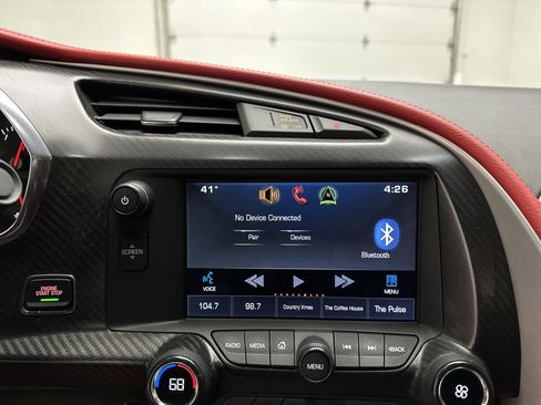 Used 2015 Chevrolet Corvette Z06 w/ 2LZ Preferred Equipment Group image 27