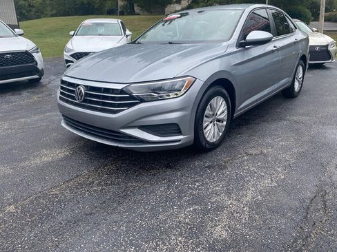 Used 2019 Volkswagen Jetta S w/ Driver Assistance Package image 13
