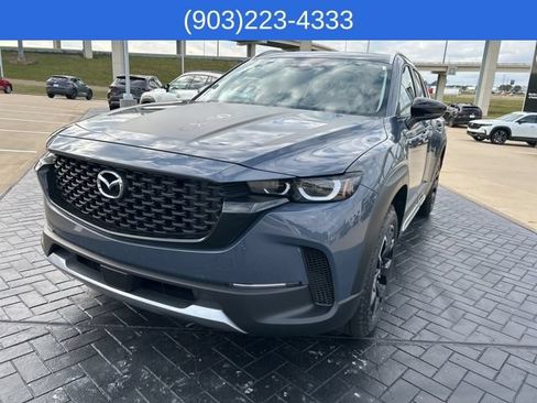 Used 2025 MAZDA CX-50 Meridian Edition w/ Weather Package AWD/4WD image 4