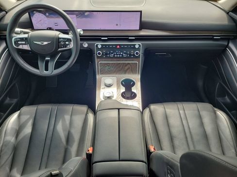 Used 2025 Genesis GV80 2.5T Advanced AWD/4WD image 8