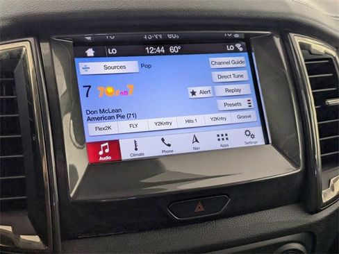 Used 2019 Ford Ranger Lariat w/ Equipment Group 501A Mid image 18