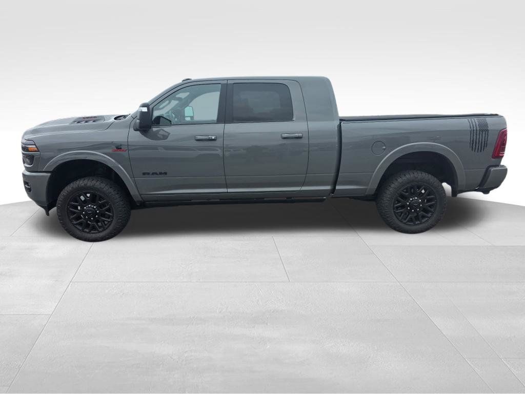 Used 2026 RAM 3500 Limited AWD/4WD image 10