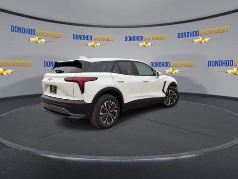 New 2026 Chevrolet Blazer EV LT FWD image 11