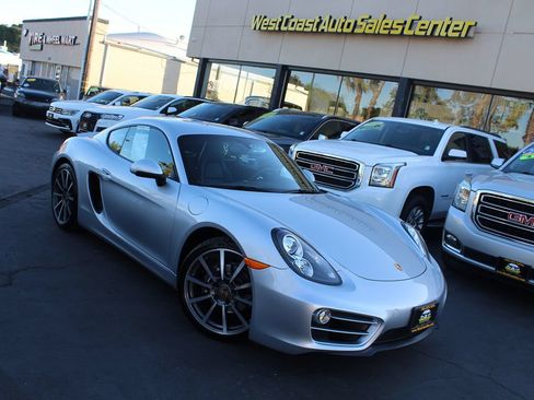 Used 2014 Porsche Cayman RWD image 38