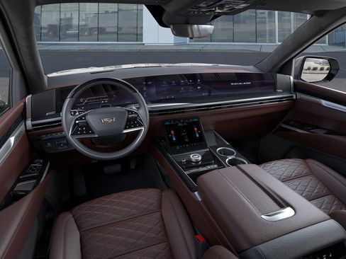 New 2026 Cadillac Escalade Luxury image 15