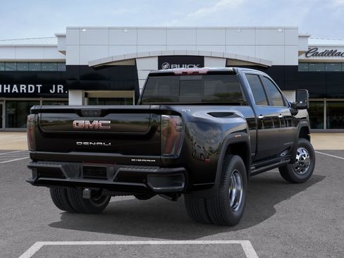 New 2026 GMC Sierra 3500 Denali Ultimate AWD/4WD image 6
