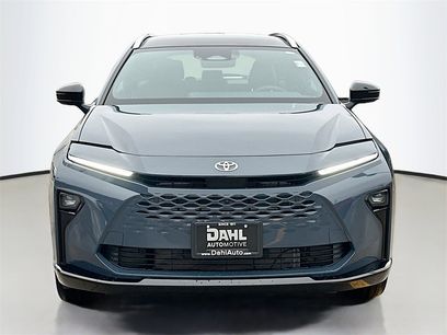 New 2025 Toyota Crown Signia