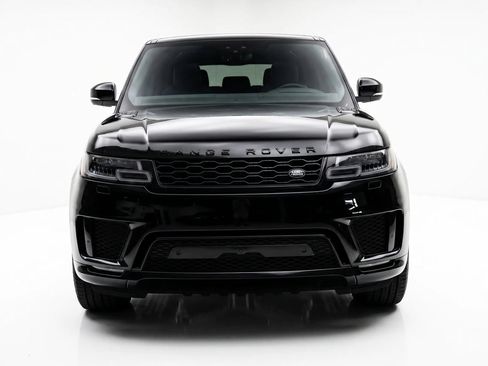 Used 2019 Land Rover Range Rover Sport HSE Dynamic AWD/4WD image 2