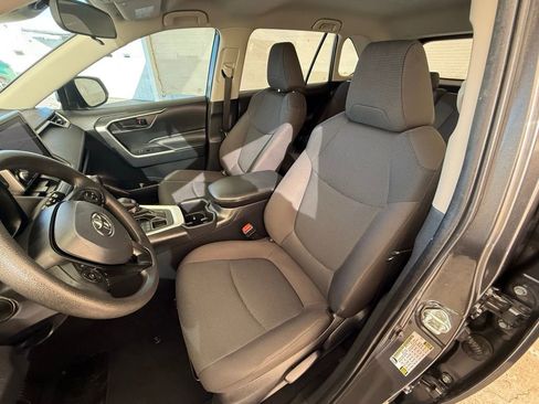 Used 2024 Toyota RAV4 LE image 25