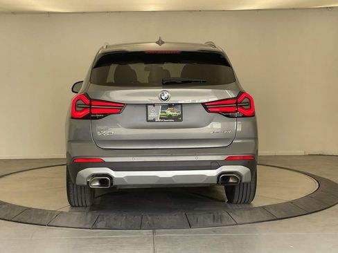 Used 2023 BMW X3 xDrive30i w/ Premium Package AWD/4WD image 4