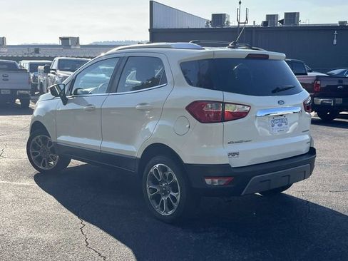 Used 2021 Ford EcoSport Titanium AWD/4WD image 6