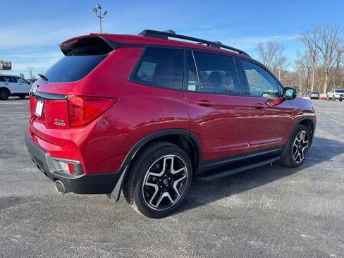 Certified 2023 Honda Passport Elite image 3