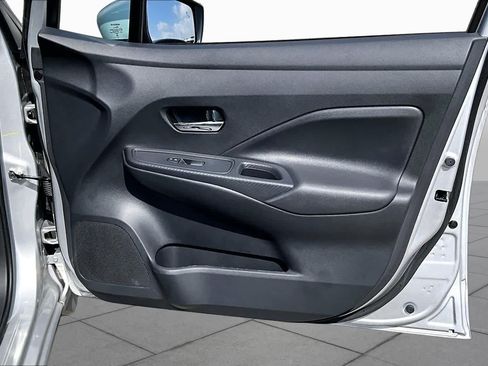 Certified 2025 Nissan Versa SV w/ Trunk Package FWD image 21