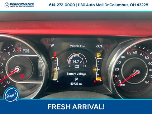 Used 2022 Jeep Gladiator Rubicon w/ LED Lighting Group AWD/4WD image 21