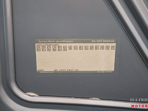 Used 1986 Cadillac Eldorado Coupe image 43