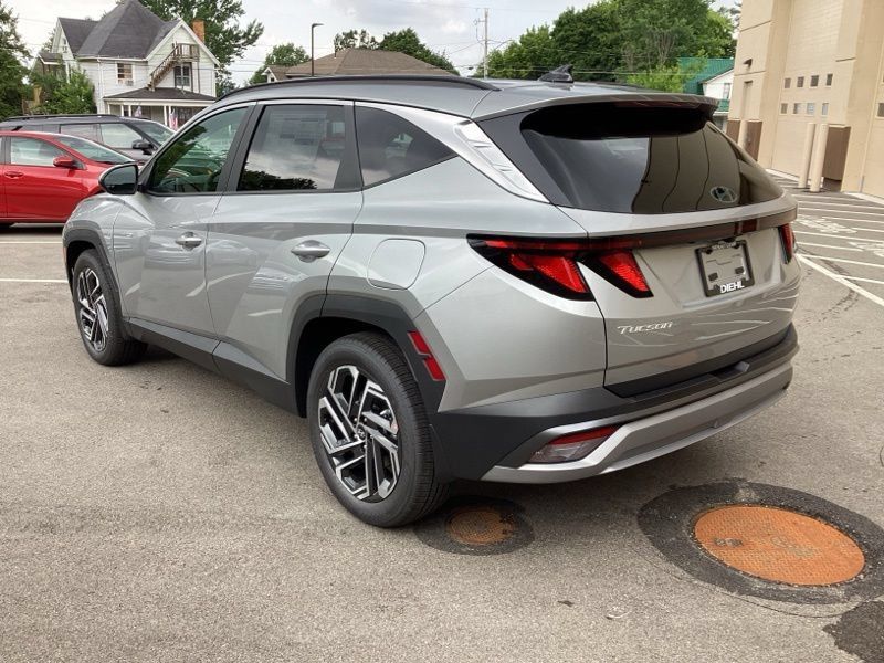 New 2026 Hyundai Tucson SEL Plus FWD image 5