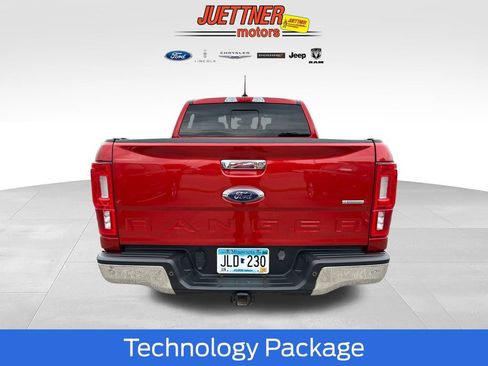 Used 2019 Ford Ranger XLT w/ Equipment Group 302A Luxury AWD/4WD image 4