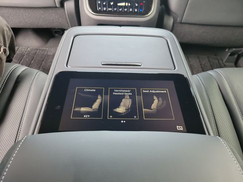 New 2027 INFINITI QX80 Autograph w/ Premium Cargo Package AWD/4WD image 12