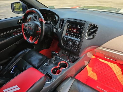 Used 2020 Dodge Durango R/T w/ Blacktop Package AWD/4WD image 14