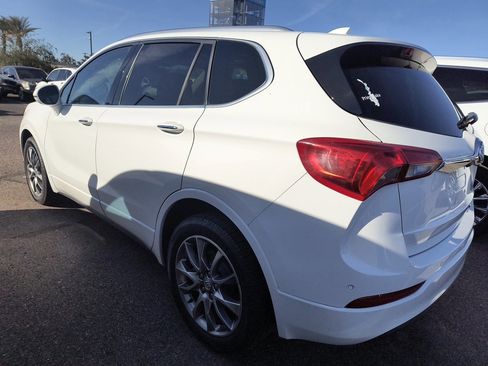 Used 2020 Buick Envision Essence w/ Experience Buick Package image 5