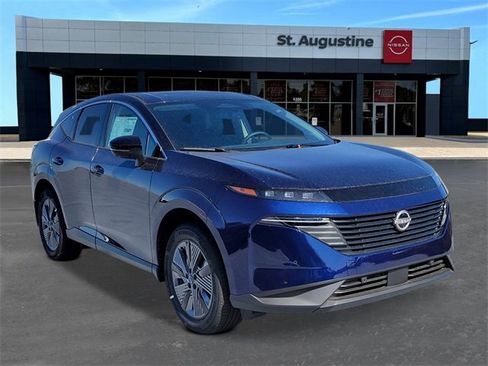 New 2025 Nissan Murano SL w/ Cargo Package image 2