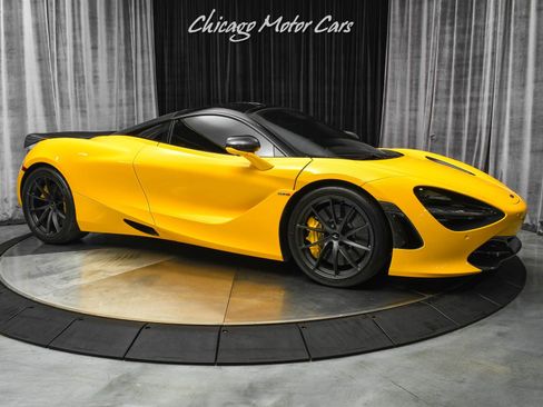 Used 2020 McLaren 720S Performance RWD image 6