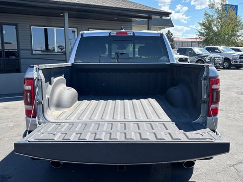 Used 2022 RAM 1500 Limited AWD/4WD image 11