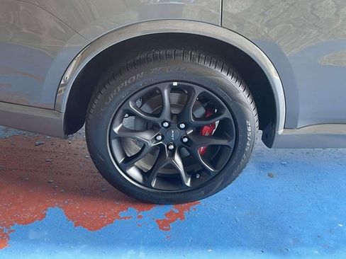 Used 2024 Dodge Durango SRT Hellcat image 9