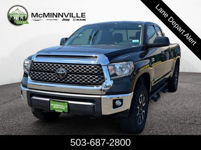 Used 2020 Toyota Tundra SR5