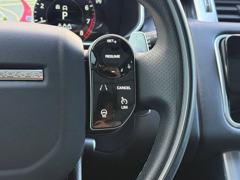 Used 2022 Land Rover Range Rover Sport HSE Dynamic image 25