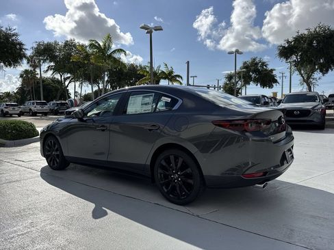 New 2026 MAZDA MAZDA3 s Sport FWD image 26