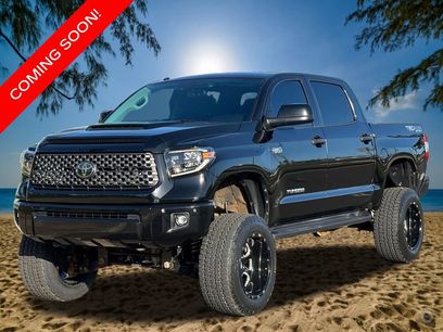 Used 2019 Toyota Tundra TRD Pro