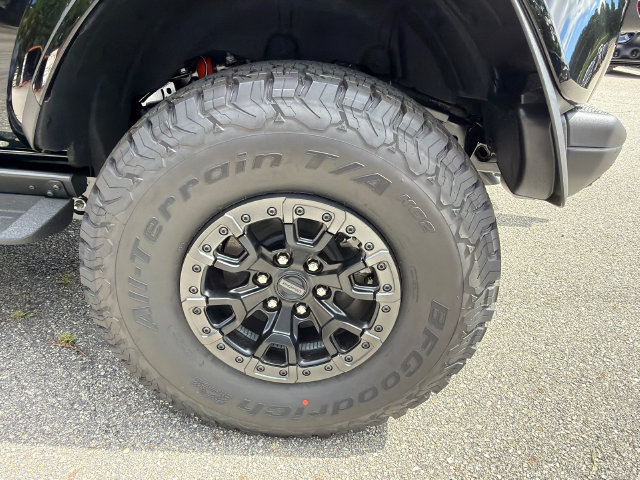 New 2026 Ford Bronco Raptor AWD/4WD image 21