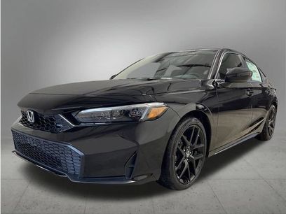 New 2026 Honda Civic Sport
