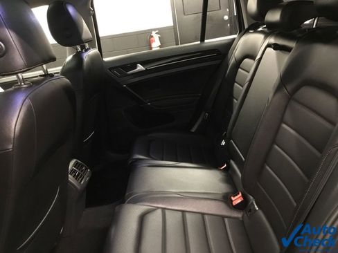 Used 2016 Volkswagen Golf SEL w/ Lighting Package (SEL) image 25