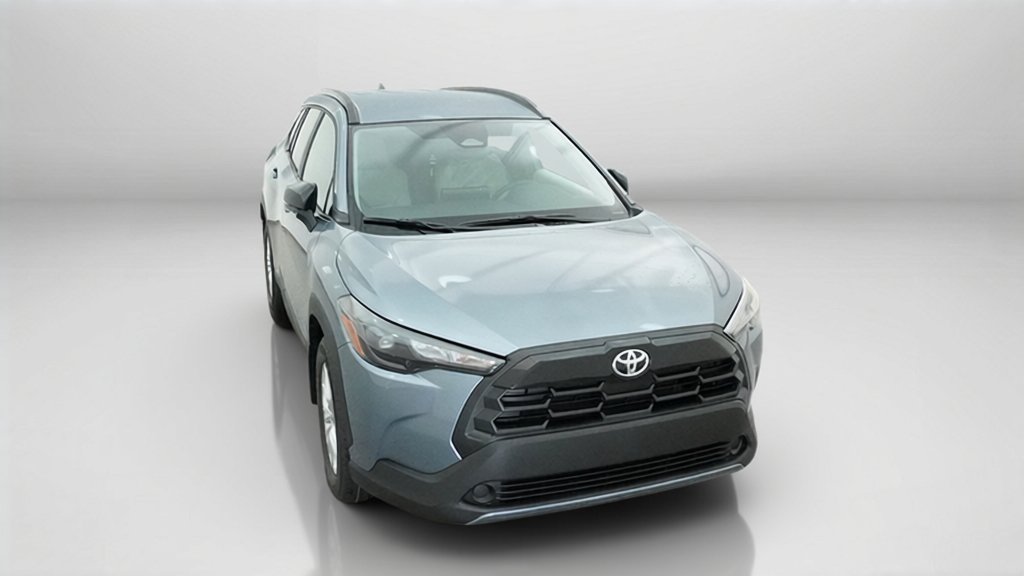 New 2026 Toyota Corolla Cross LE FWD image 17