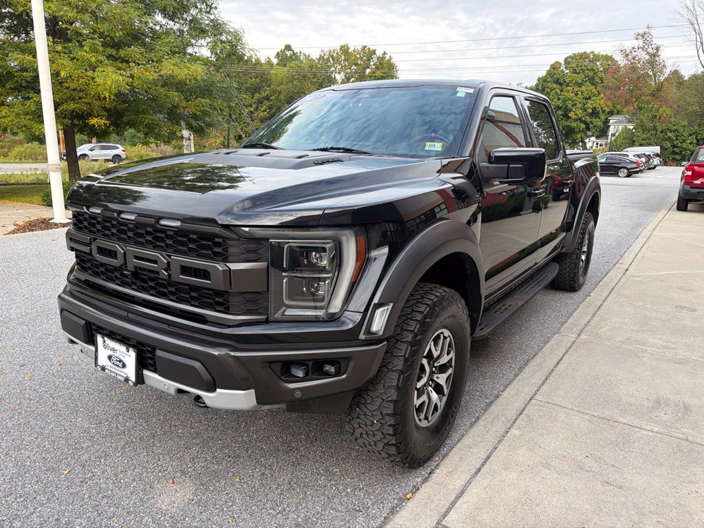 Used 2023 Ford F150 Raptor AWD/4WD image 3