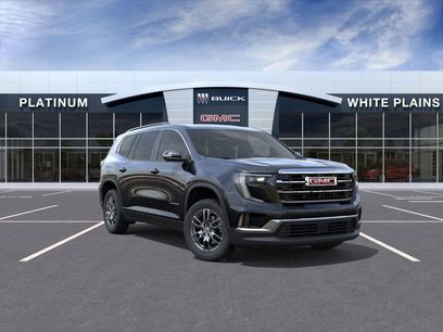 New 2026 GMC Acadia Elevation