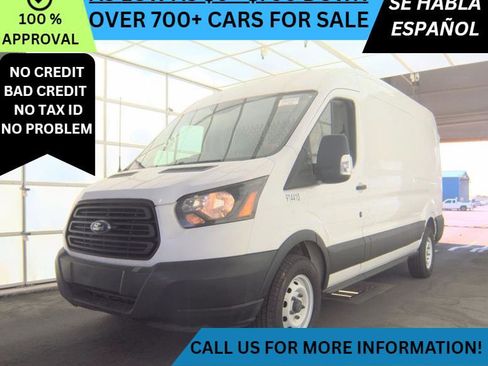 Used 2019 Ford Transit 150 148 Medium Roof image 1