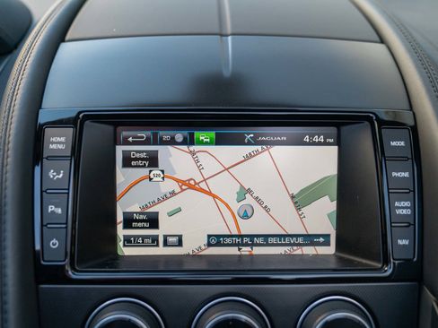 Used 2014 Jaguar F-TYPE S RWD image 16