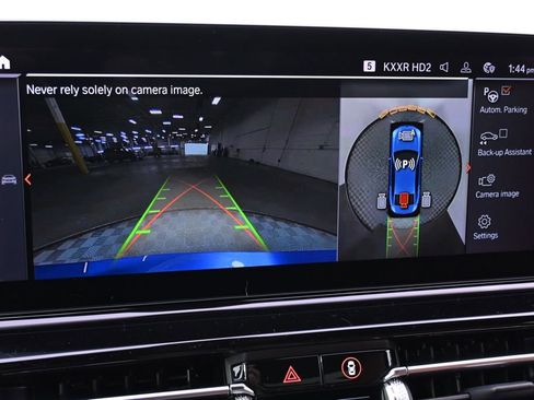 Used 2023 BMW M850i Gran Coupe xDrive w/ Driving Assistance Package image 32