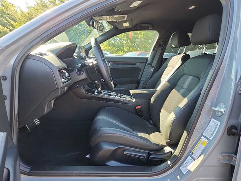 Certified 2026 Honda Civic Sport image 13