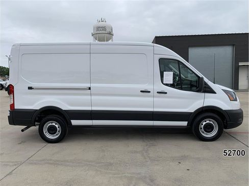 Used 2025 Ford Transit 250 148 Medium Roof w/ Load Area Protection Package RWD image 5