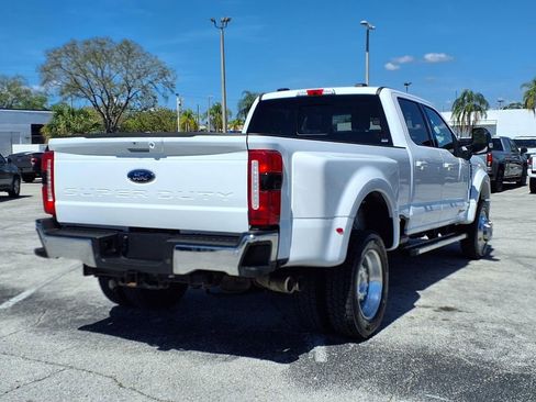 Used 2024 Ford F450 Lariat w/ Camper Package AWD/4WD image 7