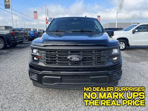 Used 2024 Ford F150 XL w/ Equipment Group 103A High RWD image 8