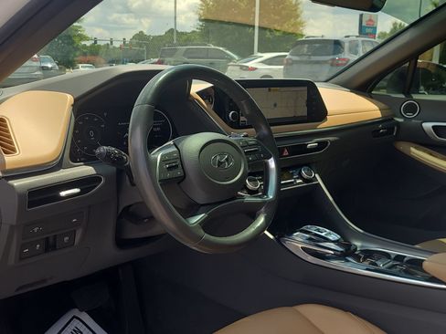 Used 2020 Hyundai Sonata Limited FWD image 10