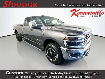 New 2025 RAM 3500 Laramie