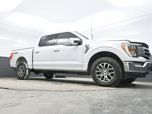 Used 2021 Ford F150 Lariat w/ Equipment Group 501A Mid image 32