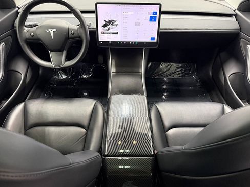 Used 2020 Tesla Model 3 Long Range AWD/4WD image 13
