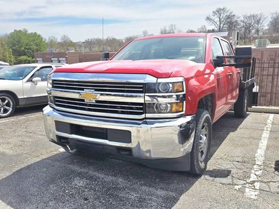Used 2016 Chevrolet Silverado 2500 W/T w/ WT Fleet Convenience Package